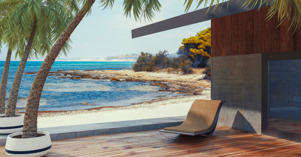 usucapião em terrenos de Marinha